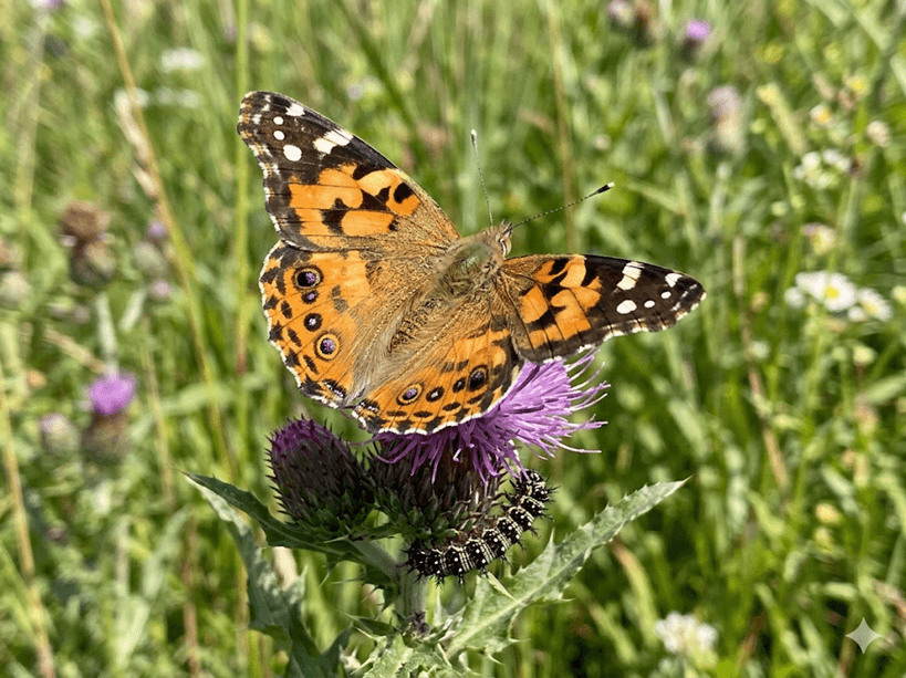 American Lady